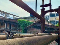 -广州市紫泥堂文化创意园景区