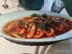 美奈香辣大头虾-美奈小馆·越南料理(中航城君尚购物中心店)