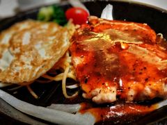-水天堂西餐厅(绿宝广场店)