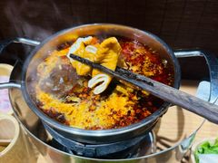 -独食火锅·半米屋台(望平街店)