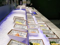 自助取餐区-亚马逊海鲜自助(万象汇店)
