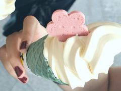 甜筒-麦当劳(杭州西湖银泰百货店)