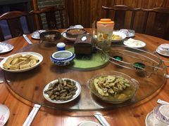 -老味道餐厅(江山店)