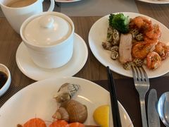 -万德诺富特酒店·自助餐厅(万德大厦店)