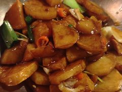 -绿茶餐厅(西单老佛爷店)