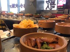 -龍歌自助小火锅(市南金茂湾店)