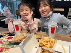 -肯德基(布吉老街店)