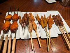 -蚝翅·海鲜粥·烧烤·羊肉季(鄞州万达店)