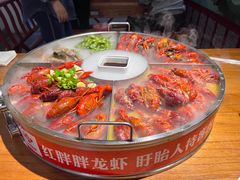 -红胖胖龙虾王·本地菜