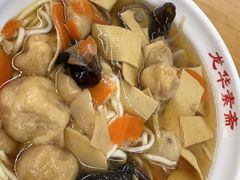 -龙华素斋(龙华路店)