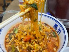 -马洪小炒泡馍馆(钟楼回民街店)