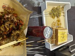 -大佬陈羊肉串(永安街店)