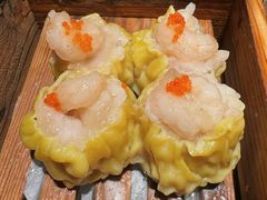 蟹籽虾仁蒸烧卖-悦满楼·西关名点·湛江名菜(航空综合大厦店)