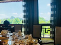靠窗位-香宫中餐厅 · 桂林香格里拉
