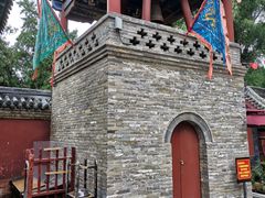 -晋祠公园