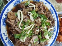-清真-戏楼王记牛肉面