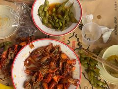 -小吴先生的店·东北烧烤(林科大店)