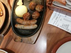 -萨莉亚意式餐厅(国和1000店)