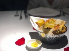 餐前面包-燃扒房Steakhouse(皇庭店)