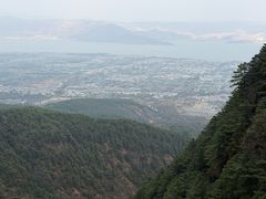 -苍山感通索道