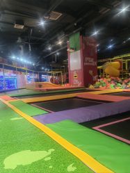 -蹦蹦跳跳(新奥购物中心店)