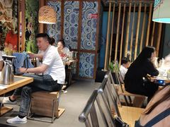 -亮欢寨快活林 酸汤鱼(仁怀店)