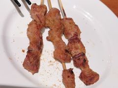 烤肉串-四海一家自助餐(益田假日广场店)