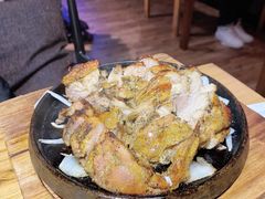 俄罗斯烤鸡腿-通海俄式烧烤(下瓦房店)