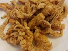 椒鹽鮮魷-汇兴源餐馆(小北路店)