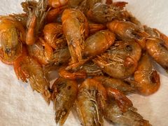 油爆河虾-老正兴菜馆(福州路店)