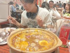 -沙胆彪炭炉牛杂煲(上海日月光广场店)