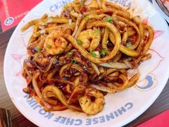 -仙隐小鹿中華の日料(荣民龙首广场店)
