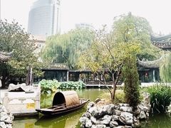 -君庭中餐厅(友谊宾馆店)