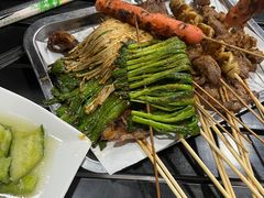 -小野摊烧烤(中洲·崇安府店)