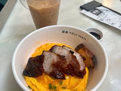 -翠华餐厅(香港国际机场店)