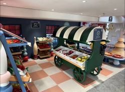 -奈尔宝·儿童乐园·亲子餐厅(华采天地店)