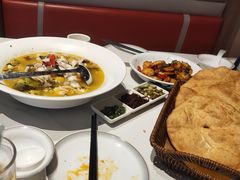 -李记搅团•非遗陕菜(三桥店)