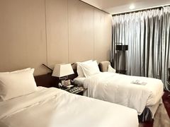 -广州天河希尔顿酒店