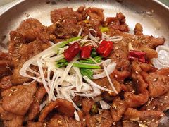 孜然羊肉-双井轩(双井店)