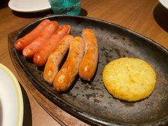 香肠拼盘-萨莉亚意式餐厅(大宁音乐广场店)