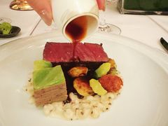 -上海和平饭店-华懋阁 The Cathay Room