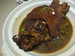 -老码头黑皮肘子锅包肉(赣水路店)