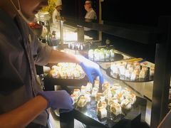 -新发展亚太JW万豪酒店·福苑咖啡厅
