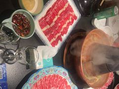 -南门四季铜锅涮肉(大屯·北苑店)