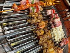 -妖无二·和牛烧烤自助(新吴万达店)