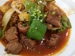 -阿拉提大盘鸡@米饭(南环东路汇邻广场店)