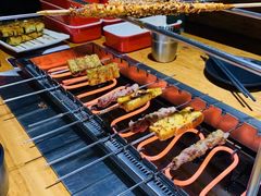 -悦屋老板娘的烤肉店(紫薇田园店)