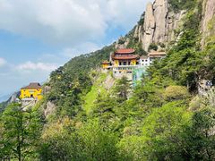 -九华山风景区