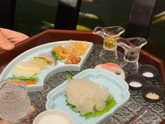 -龙悦湾酒家·八阵鱼生·渔人码头店