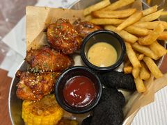 -魏斯理汉堡(西安沣东吾悦店)